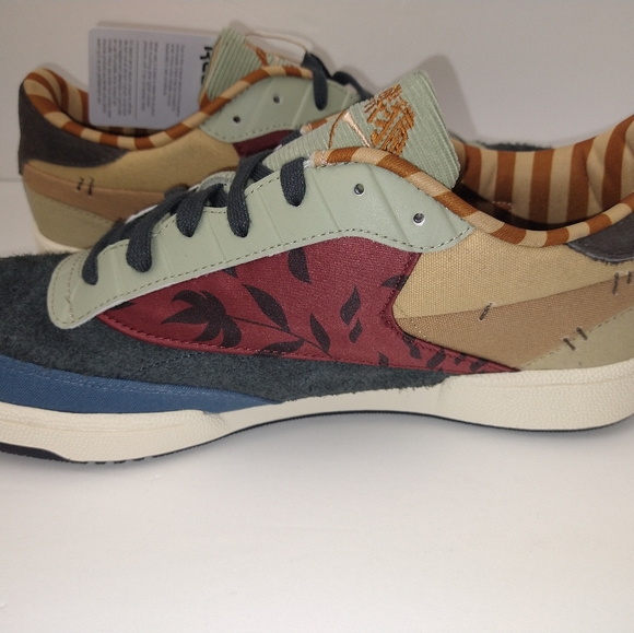 Kung Fu Panda x Club C 85 'Patchwork' - Picture 2 of 9